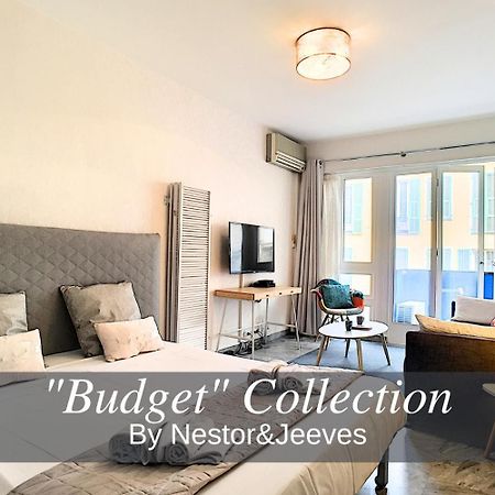 Nestor&Jeeves - Nevada Suite - Central - Close Sea Nice Eksteriør billede