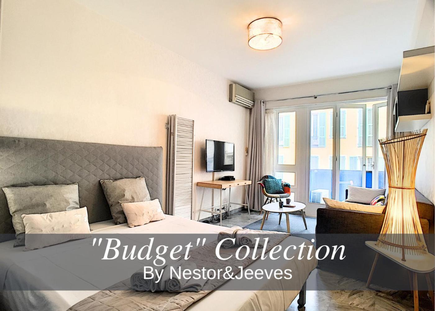Nestor&Jeeves - Nevada Suite - Central - Close Sea Nice Eksteriør billede