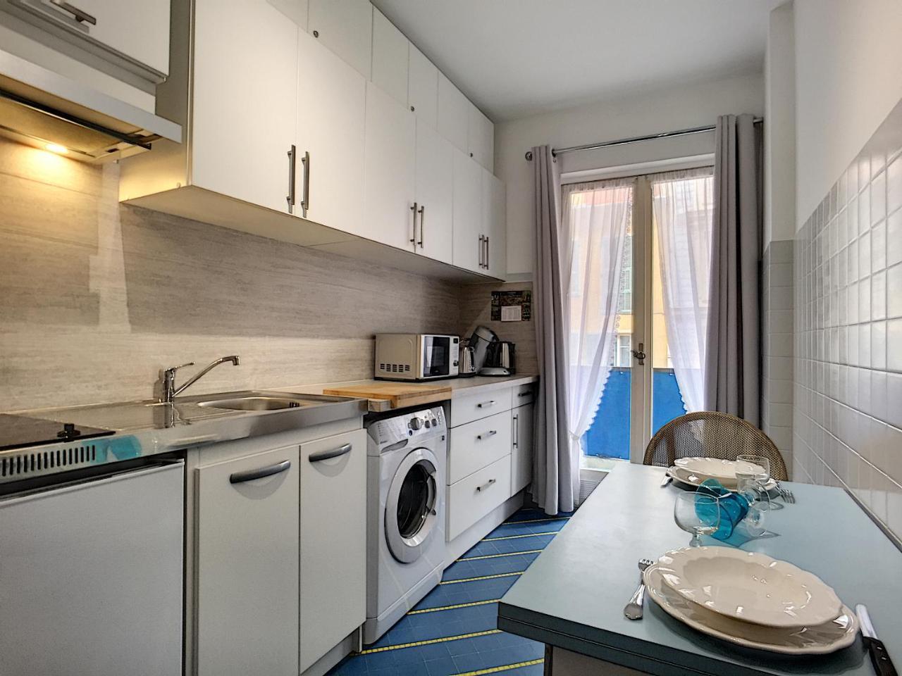Nestor&Jeeves - Nevada Suite - Central - Close Sea Nice Eksteriør billede