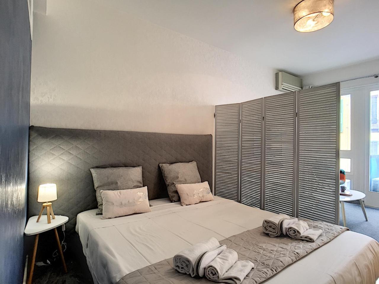 Nestor&Jeeves - Nevada Suite - Central - Close Sea Nice Eksteriør billede