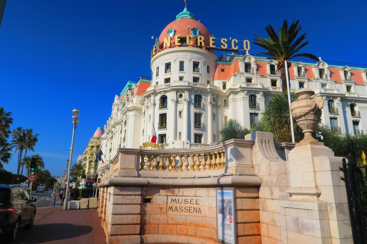 Nestor&Jeeves - Nevada Suite - Central - Close Sea Nice Eksteriør billede