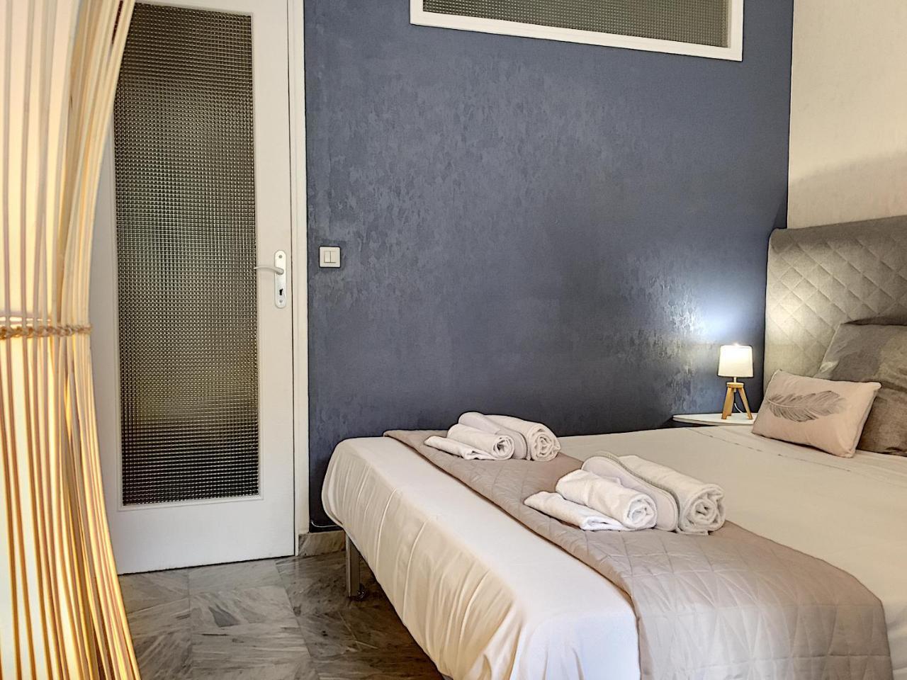 Nestor&Jeeves - Nevada Suite - Central - Close Sea Nice Eksteriør billede