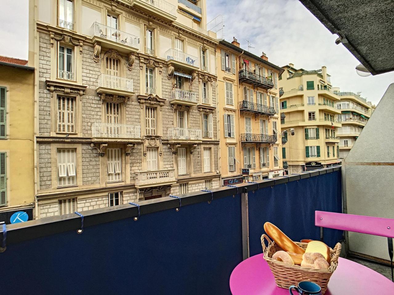Nestor&Jeeves - Nevada Suite - Central - Close Sea Nice Eksteriør billede